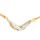 Pre Owned 9ct Diamond Set Necklet ZX37 Pre Owned 9ct Diamond Set Necklet ZX37